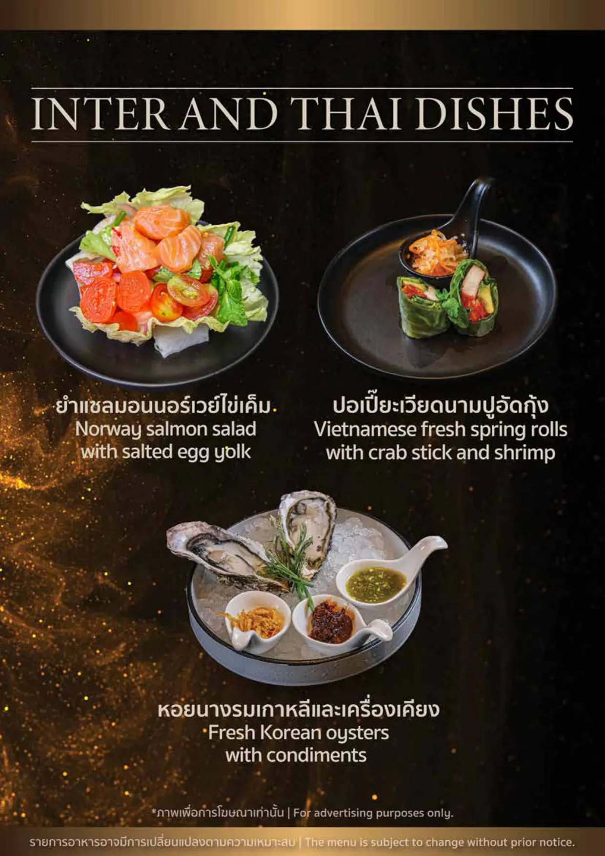 Chatuchak Café — 7 Culinary Wonders Standard Buffet Experience with Free Flow Soft Drink package menu, image 5